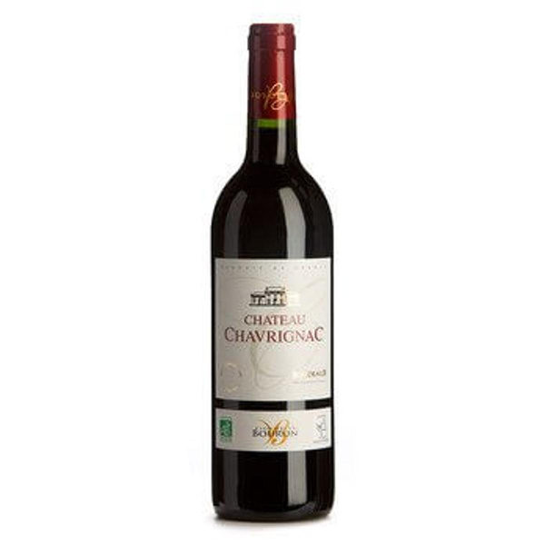 Produktfoto zu Bordeaux rot 0,75 l