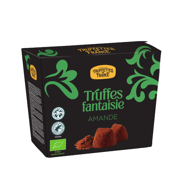 Produktfoto zu Französische Trüffel Mandel