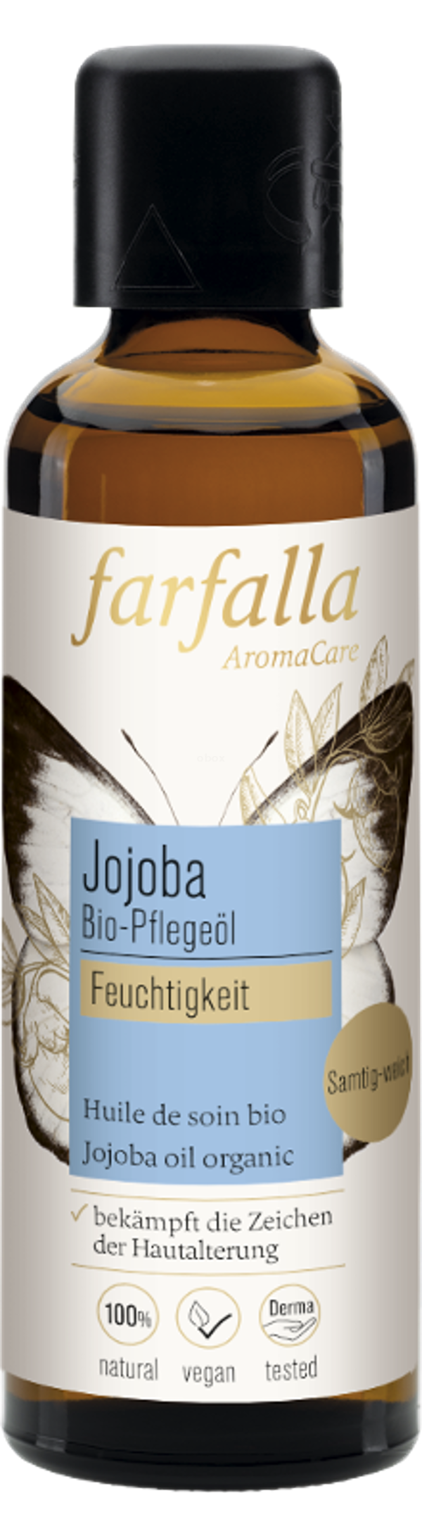 Produktfoto zu Pflegeöl Jojoba Feuchtigkeit