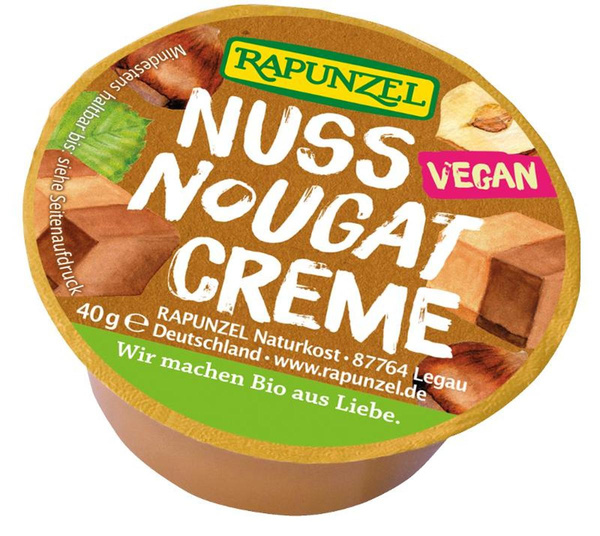 Produktfoto zu Nuss-Nougat-Creme