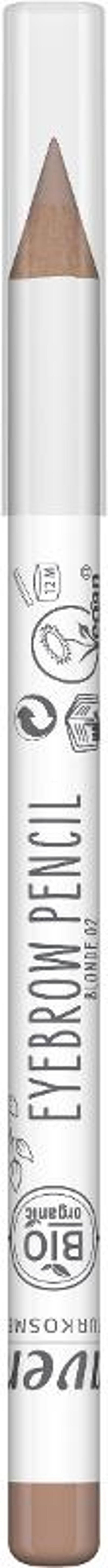 Produktfoto zu Eyebrow Pencil Blonde