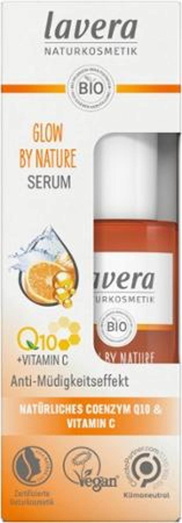 Produktfoto zu Glow by Nature Serum