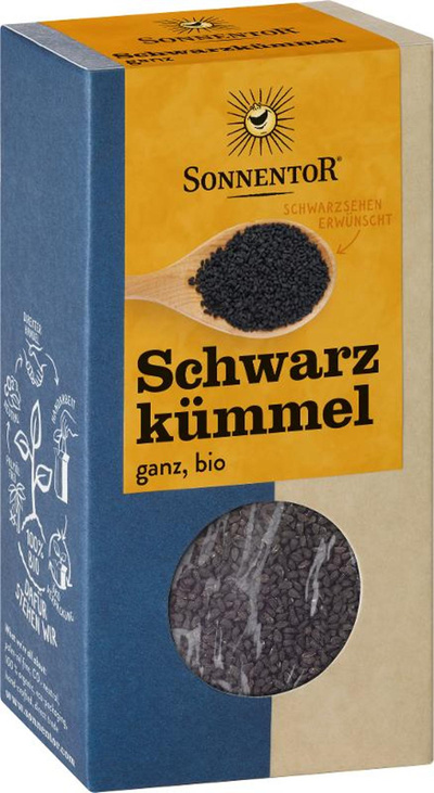 Produktfoto zu Schwarzkümmel