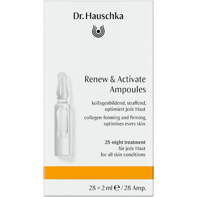 Produktfoto zu Renew & Activate Ampullen