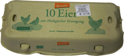 Produktfoto zu Eier 10er-Pack
