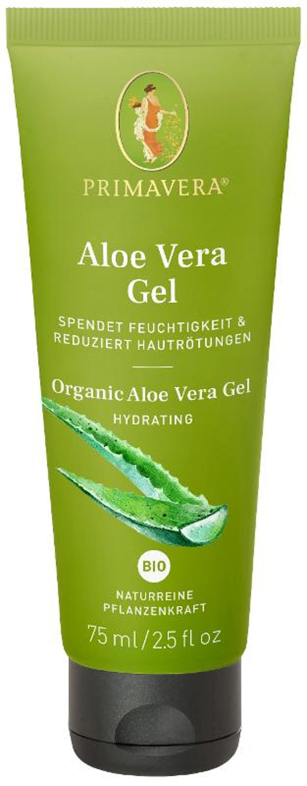 Produktfoto zu Aloe Vera Gel