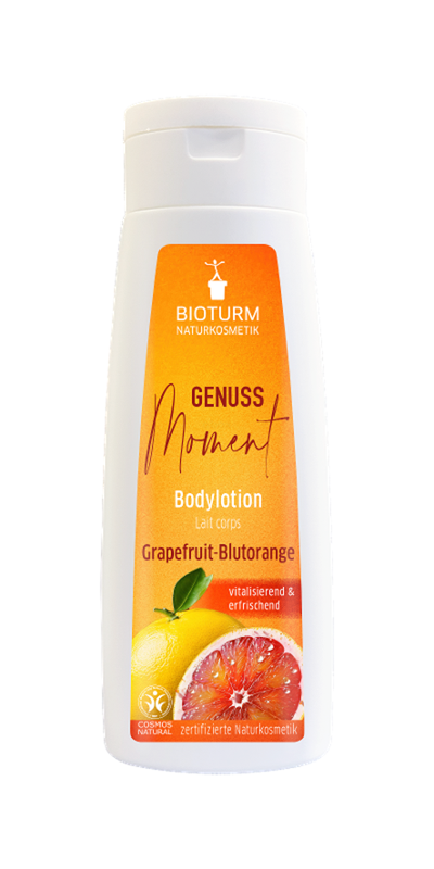 Produktfoto zu Bodylotion Grapefruit Blutorange Genussmoment