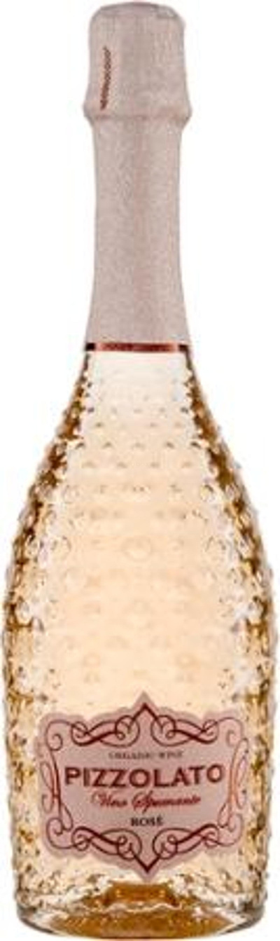 Produktfoto zu Pizzolato Spumante Rosé 0,75 Liter