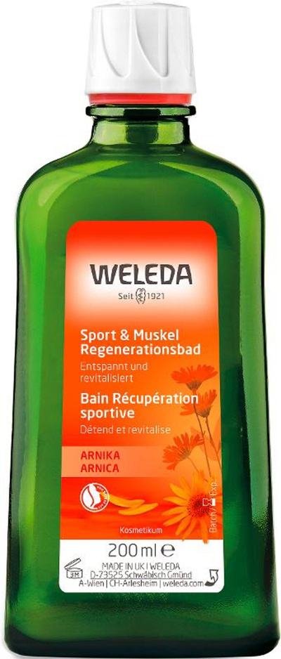 Produktfoto zu Sport & Muskel Bad Arnika