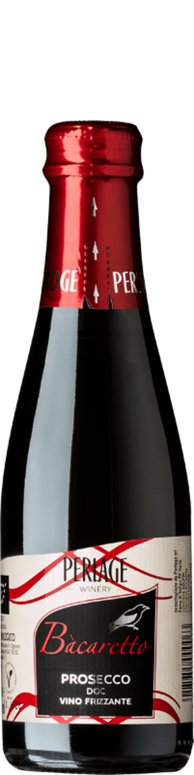 Produktfoto zu Prosecco Bacaretto Piccolo