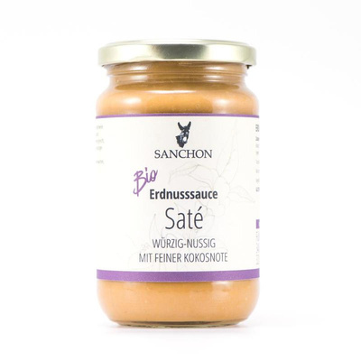 Produktfoto zu Sate Sauce