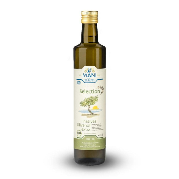 Produktfoto zu Griechisches Olivenöl nativ extra