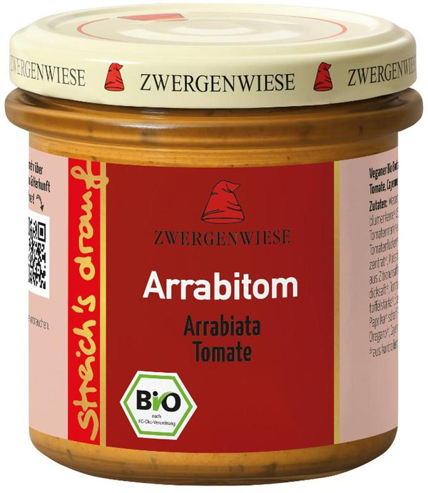 Produktfoto zu Streichs drauf Arrabitom