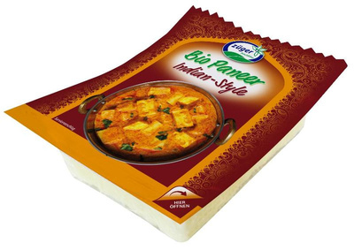 Produktfoto zu Paneer Indian Style