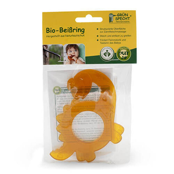 Produktfoto zu Beißring Dinosaurier