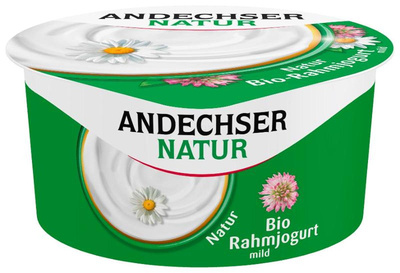 Produktfoto zu Rahmjoghurt mild 10 %