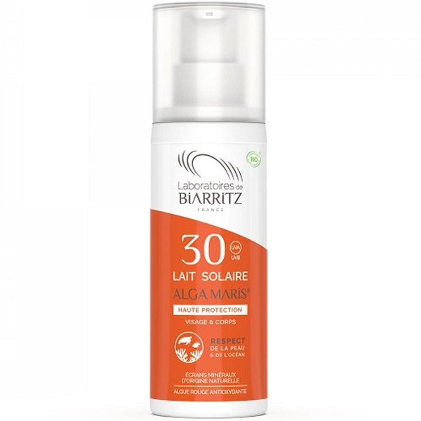 Produktfoto zu Sonnenmilch LSF 30