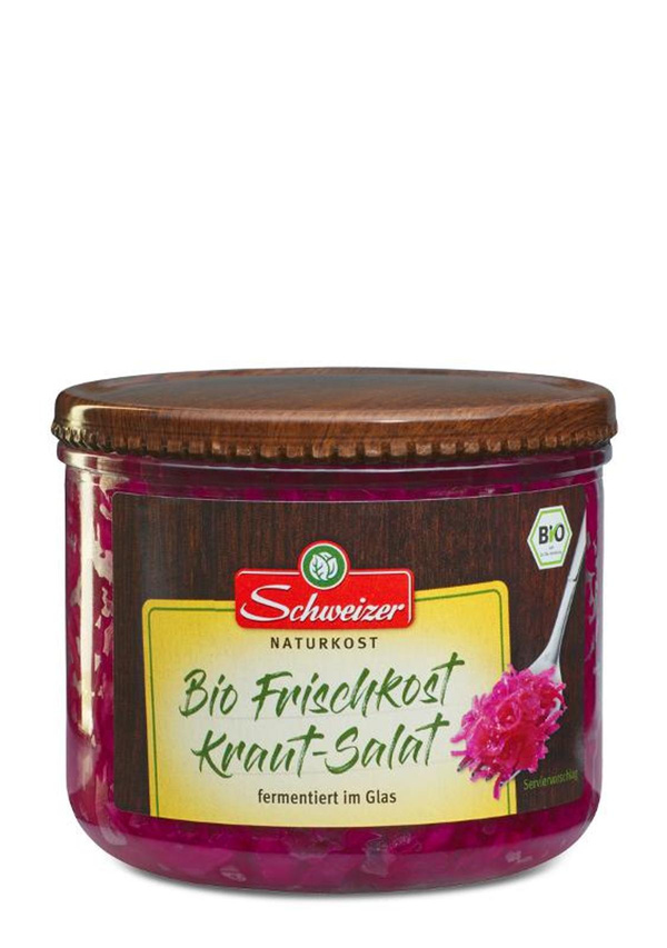 Produktfoto zu Frischkost Krautsalat