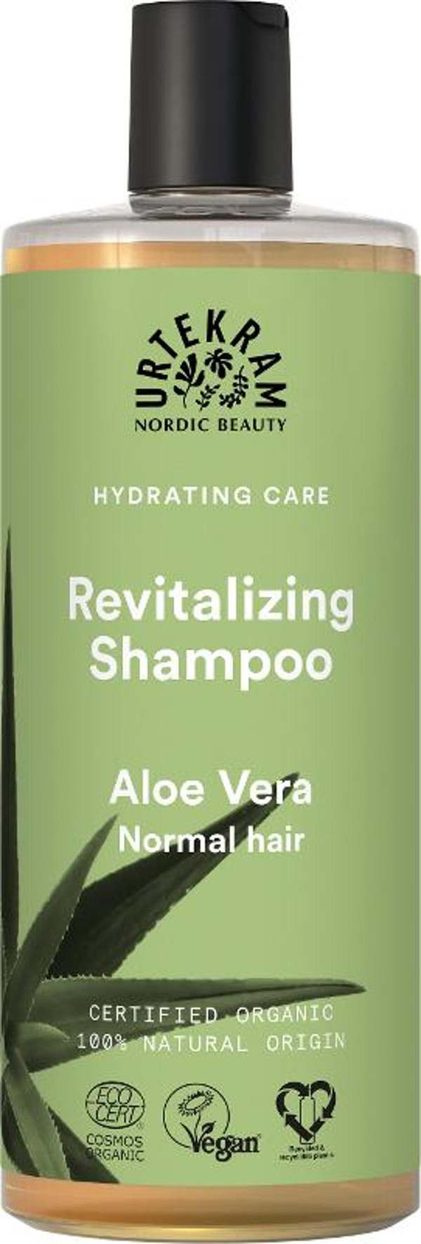 Produktfoto zu Shampoo Aloe Vera Revitalizing