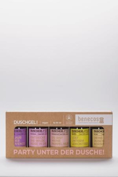 Produktfoto zu Mini Set - Duschgel