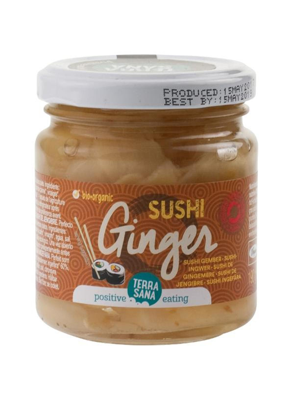 Produktfoto zu Sushi Ingwer Ginger