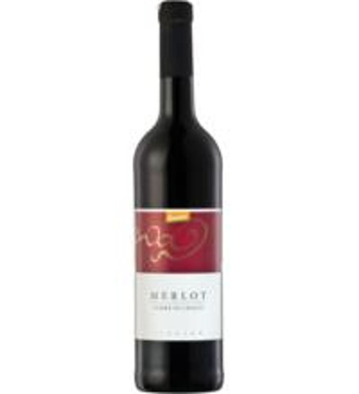 Produktfoto zu Merlot trocken