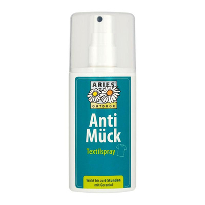 Produktfoto zu Anti Mück Textilspray