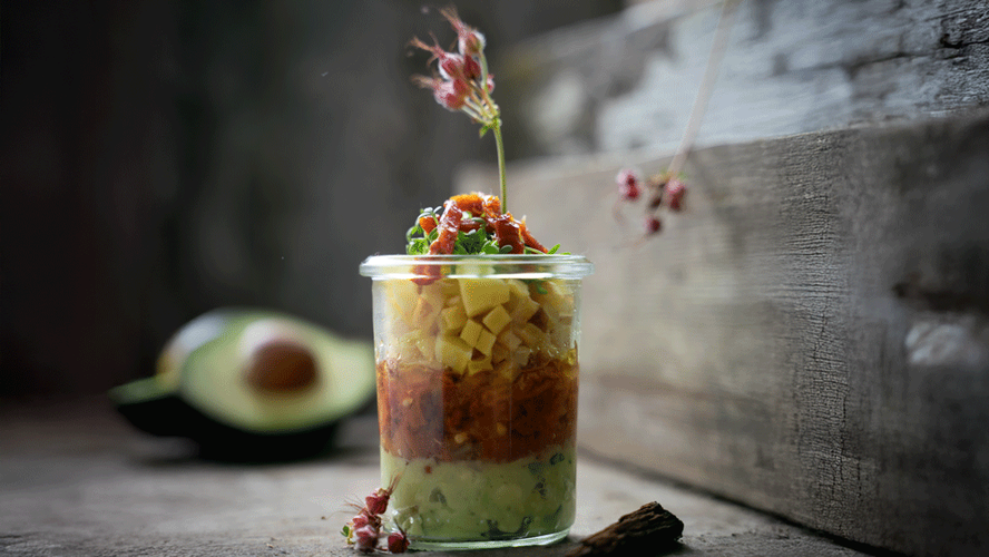 Rezeptbild für Amuse Gueule