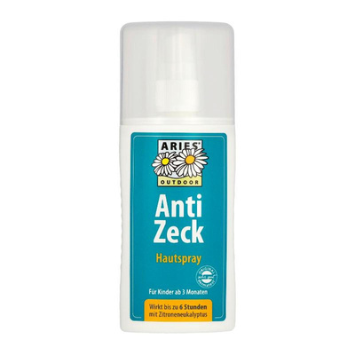 Produktfoto zu Anti Zeck Spray