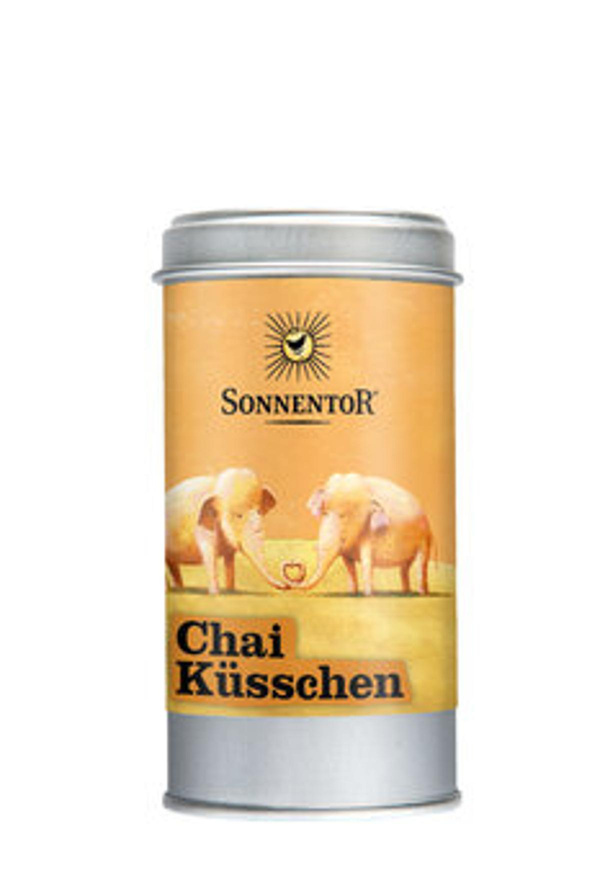 Produktfoto zu Chai Küsschen Blütenzucker