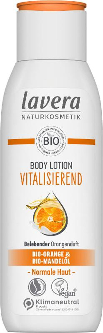Produktfoto zu Body Lotion Vitalisierend