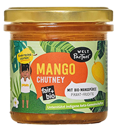 Produktfoto zu Mango Chutney