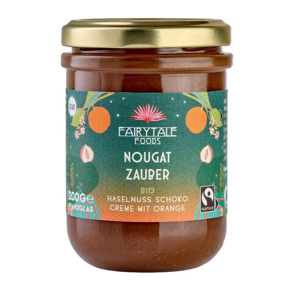 Produktfoto zu Nougat Zauber