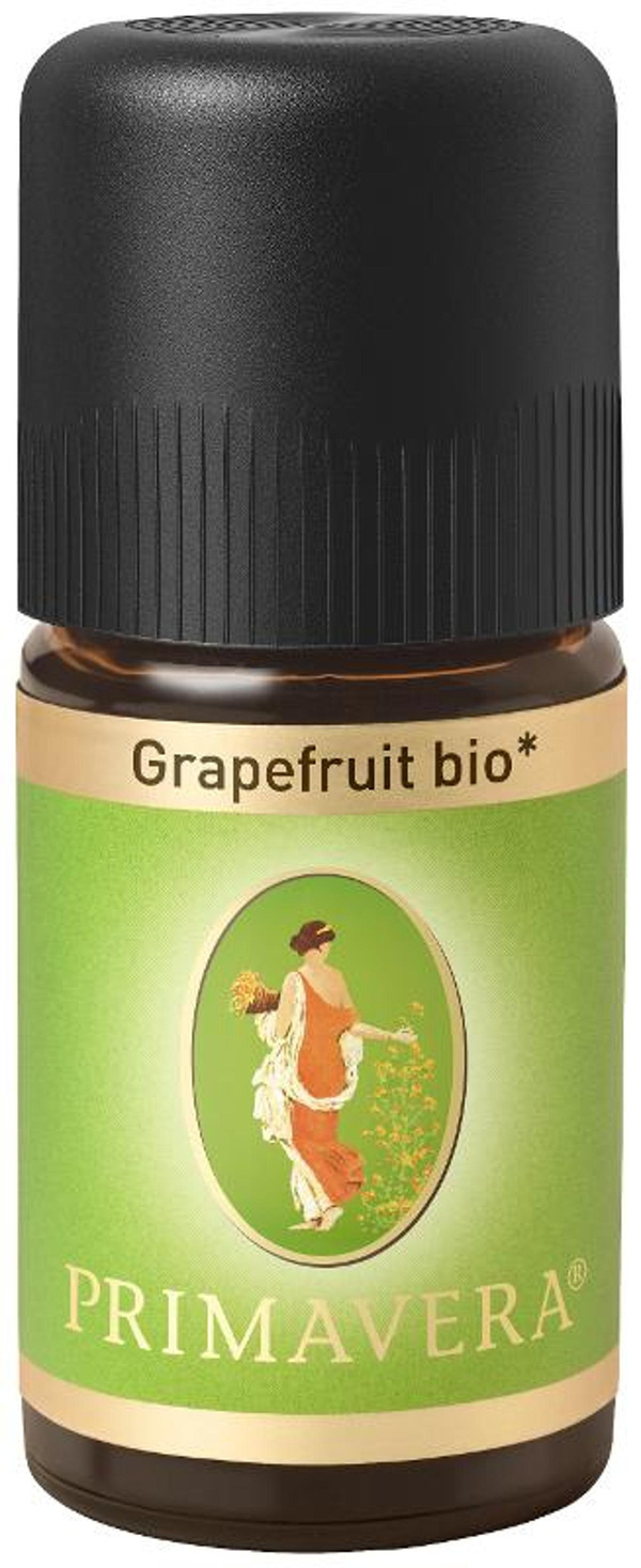 Produktfoto zu Ätherisches Öl Grapefruit