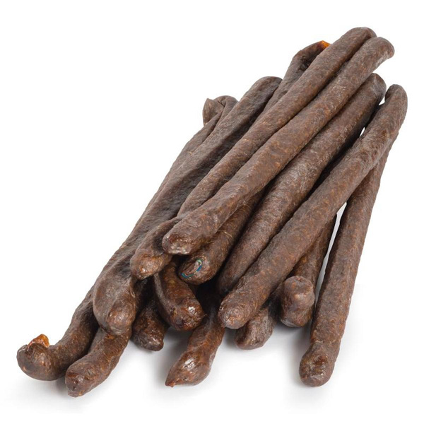 Produktfoto zu Rinder-Knabberstöckle