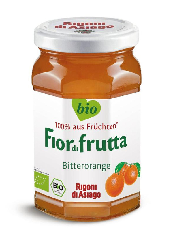 Produktfoto zu Fruchtaufstrich Bitterorange