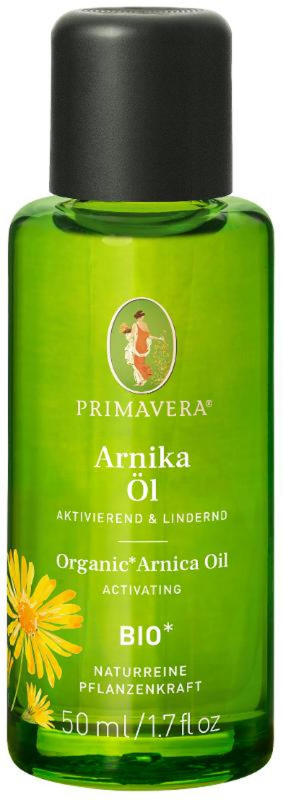Produktfoto zu Arnika Öl