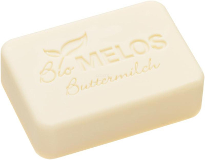 Produktfoto zu Melos Buttermilch Seife