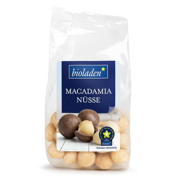 Produktfoto zu Macadamianüsse ganz