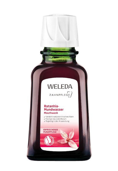 Produktfoto zu Mundwasser Ratanhia