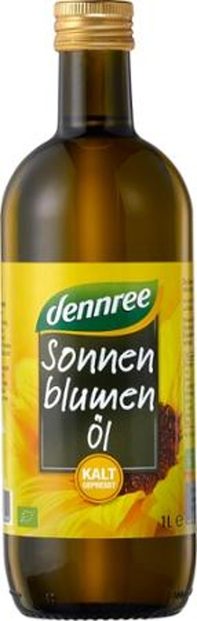 Produktfoto zu Sonnenblumenöl