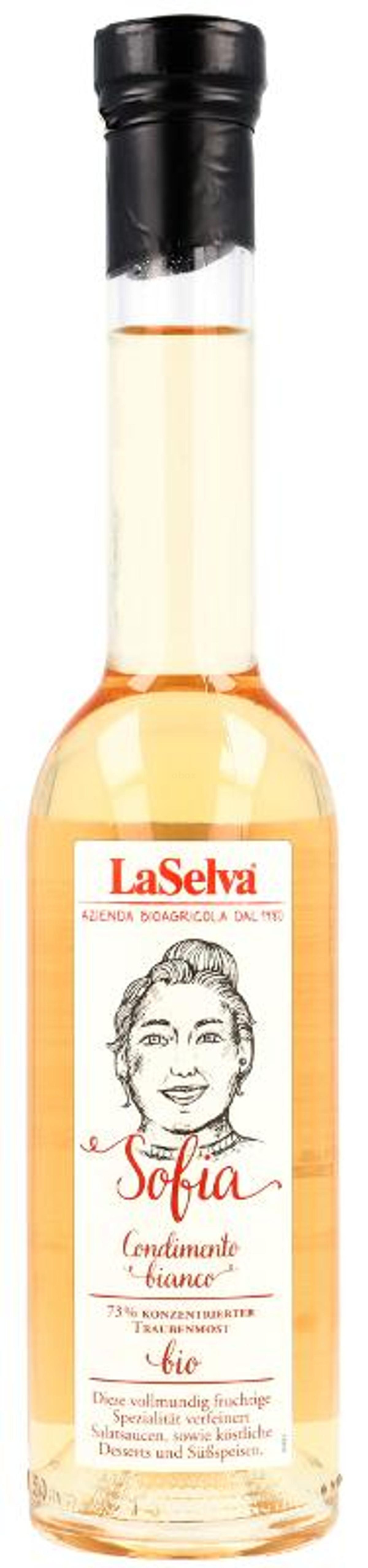 Produktfoto zu Condimento Bianco Sofia