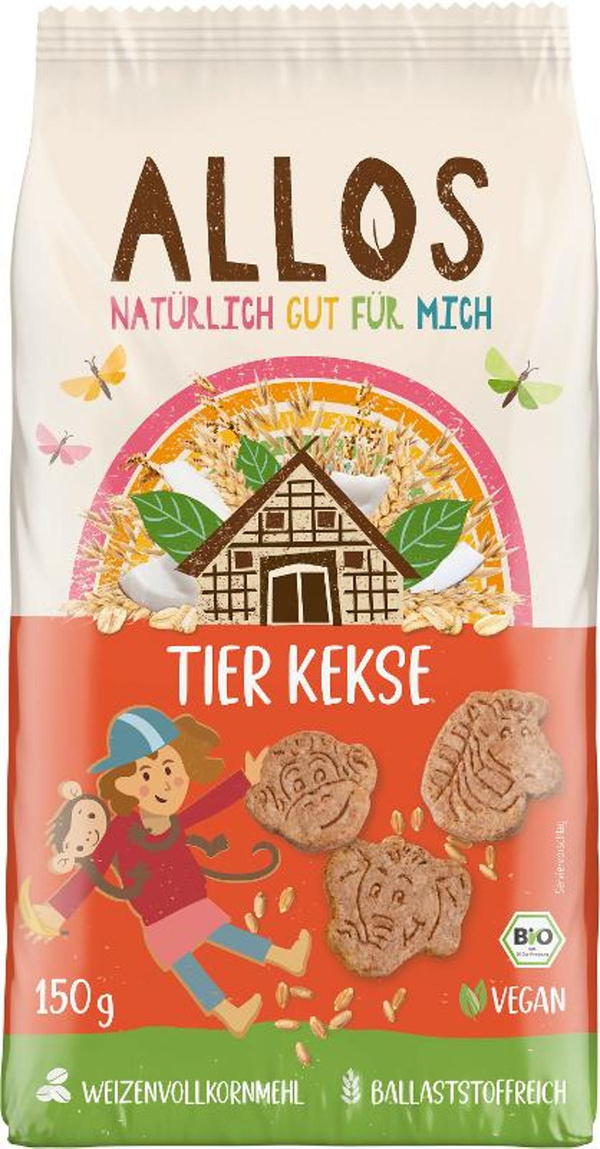 Produktfoto zu Tier-Kekse