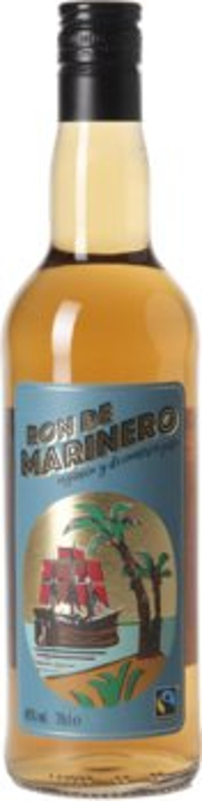 Produktfoto zu Rum Ron de Marinero braun