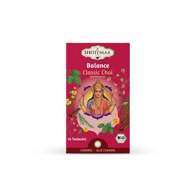 Produktfoto zu Balance Chai Classic