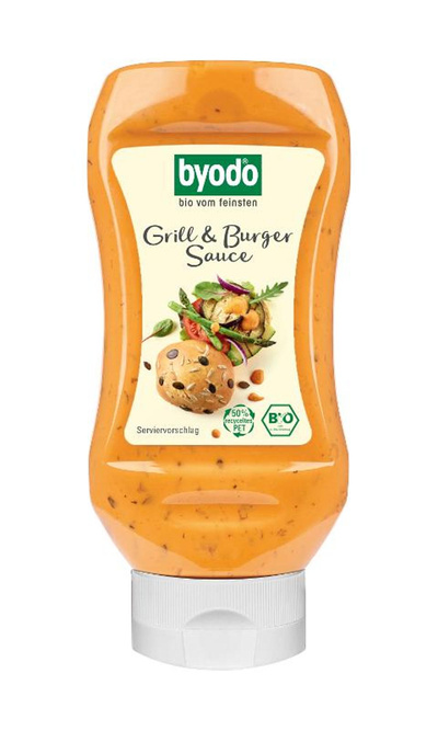 Produktfoto zu Grill & Burger Sauce