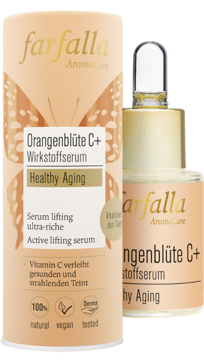 Produktfoto zu Wirkstoffserum Orangenblüte