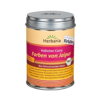 Produktfoto zu Farben von Jaipur Curry