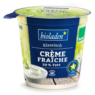 Produktfoto zu Creme Fraiche