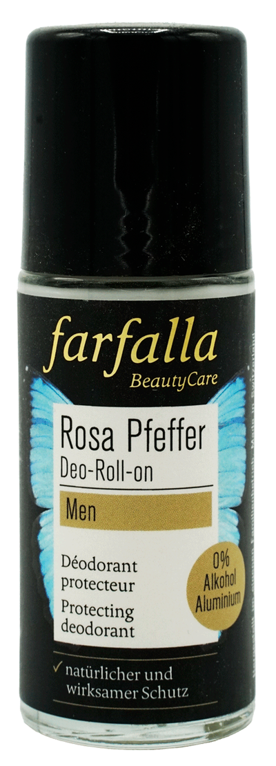 Produktfoto zu Men Schützender Deo Roll-on
